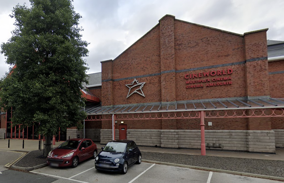 Cineworld