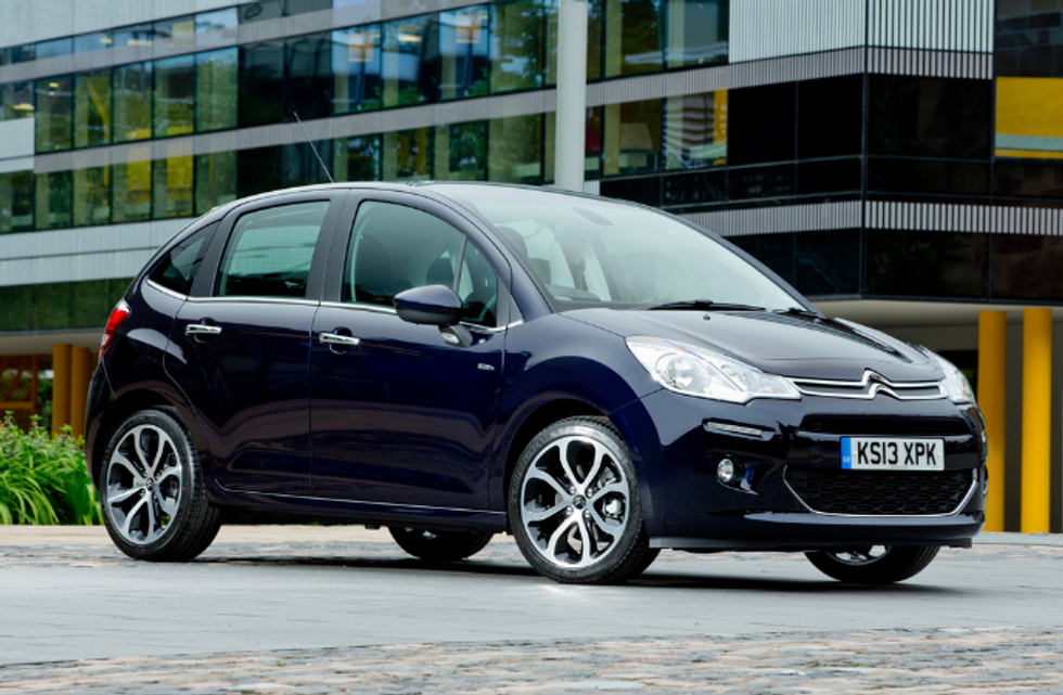 Citroen C3