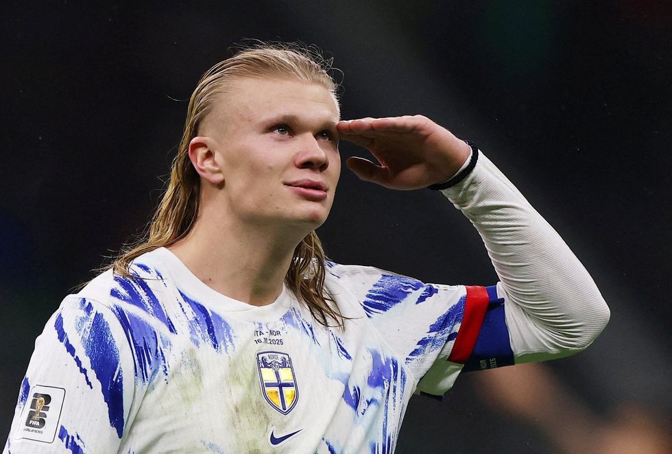 City are furious over claims that Erling Haaland has a 'Real Madrid' clause in his contract