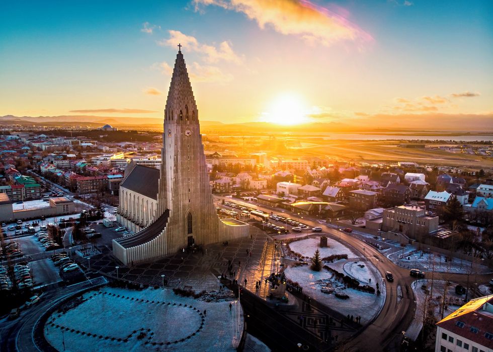 City Iceland