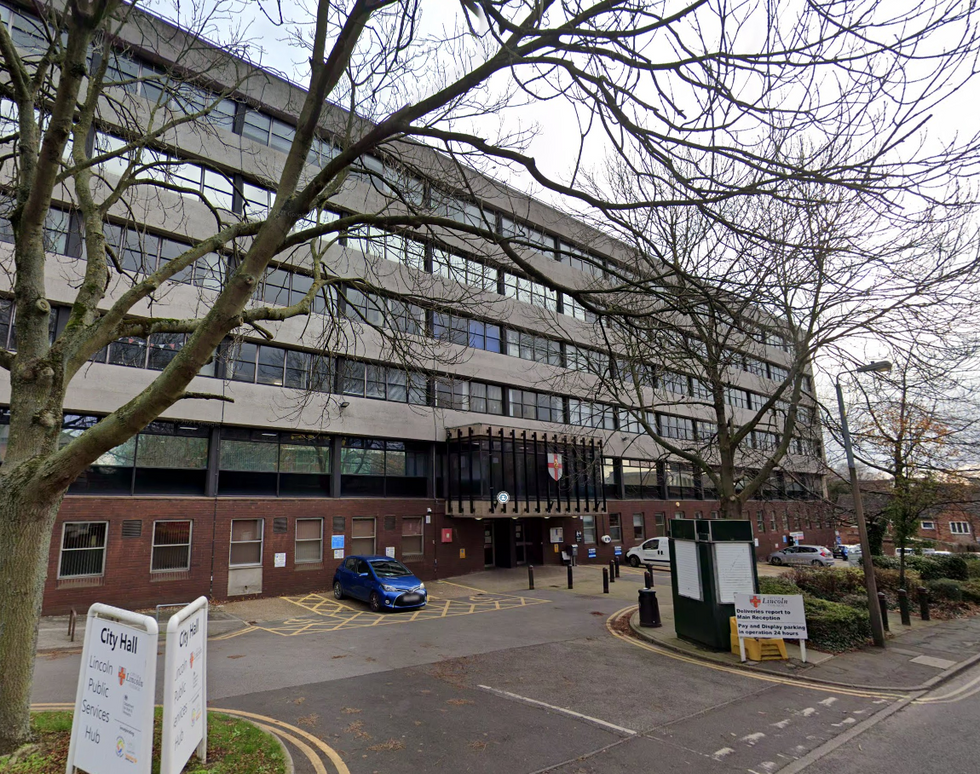 City of Lincoln Council