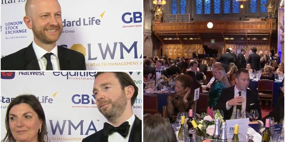 GB News meets the winning firms looking after your money GB News meets the winning firms looking after your money
