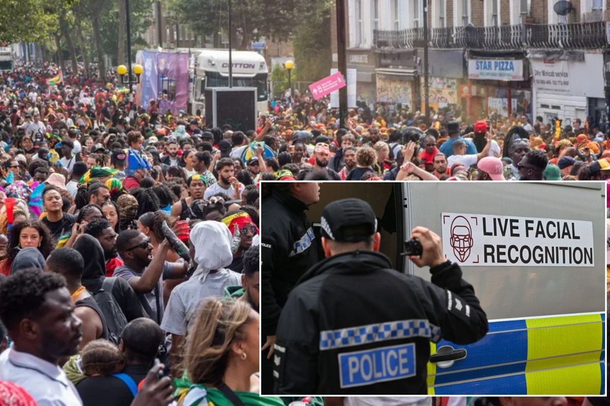Notting Hill Carnival faces calls to scrap facial recognition cameras over concerns they are 'too racially biased'