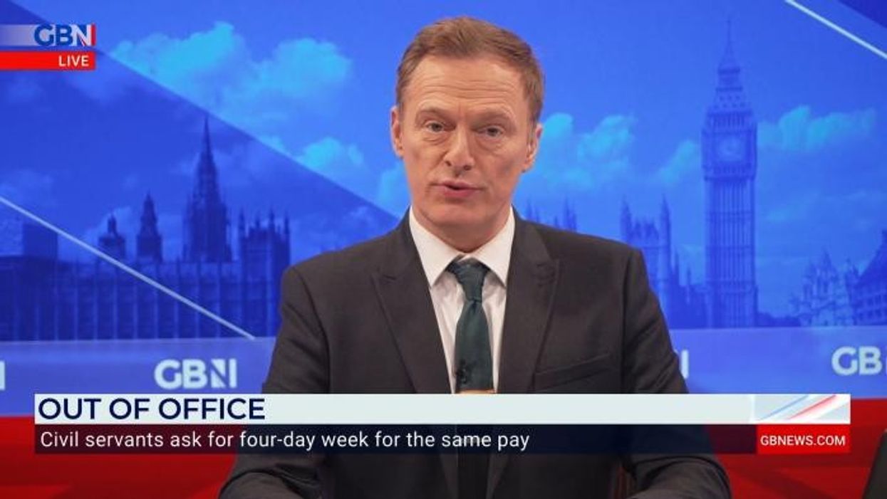 ‘Absolute joke!’ Civil servants berated for demanding a four-day week for same pay