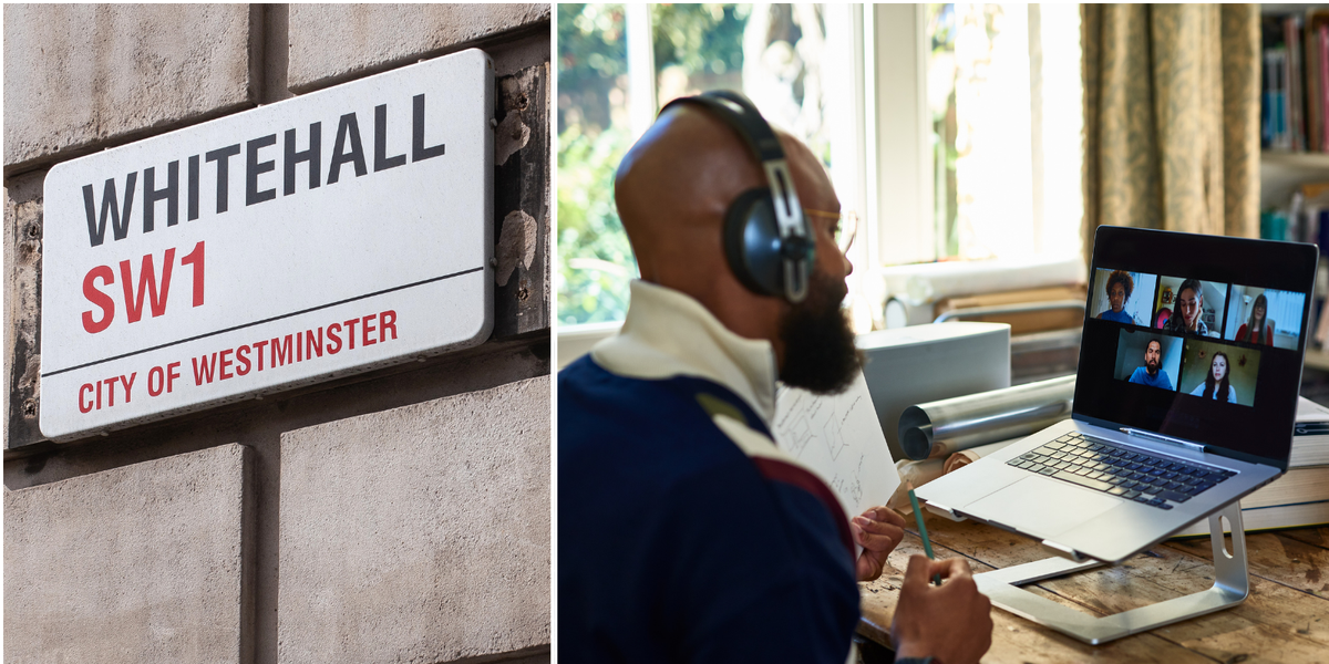 NextImg:Want a 3-day-a-week job paid at 5 days and WFH - join the civil service - SHOCK new data revealed