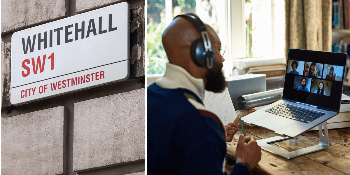 Hundreds of 'globetrotting' civil servants 'working from beach' despite push to return to Whitehall