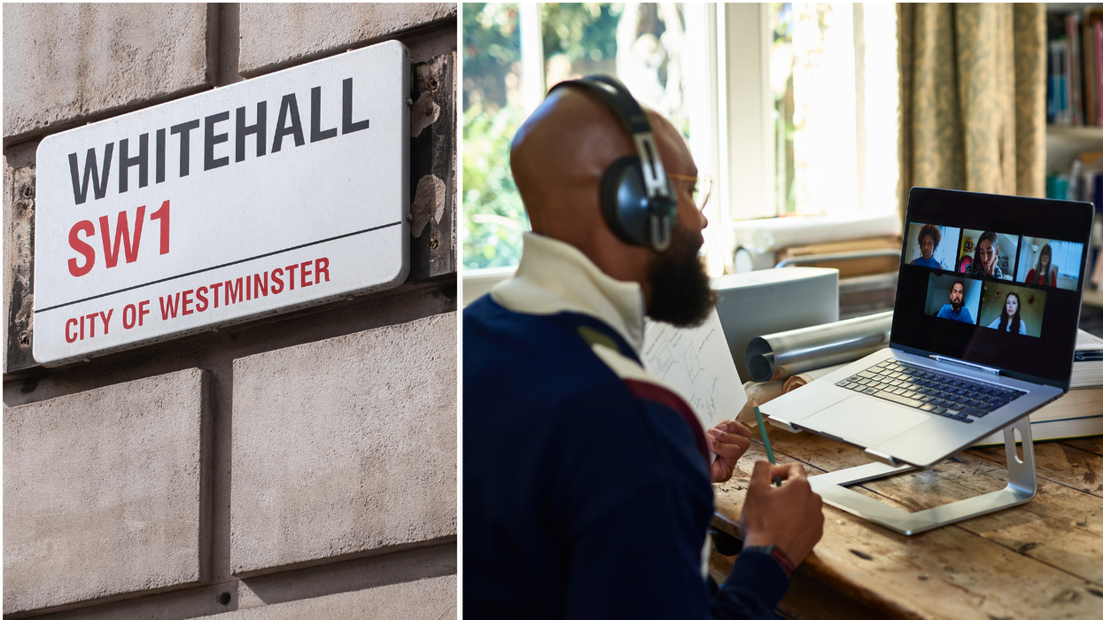 Civil servants / WFH