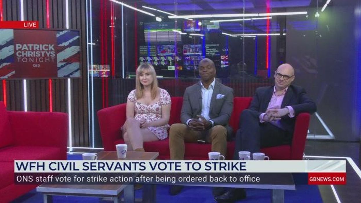 'Civil service must get a grip of those dragging it into disrepute,' says Tory peer