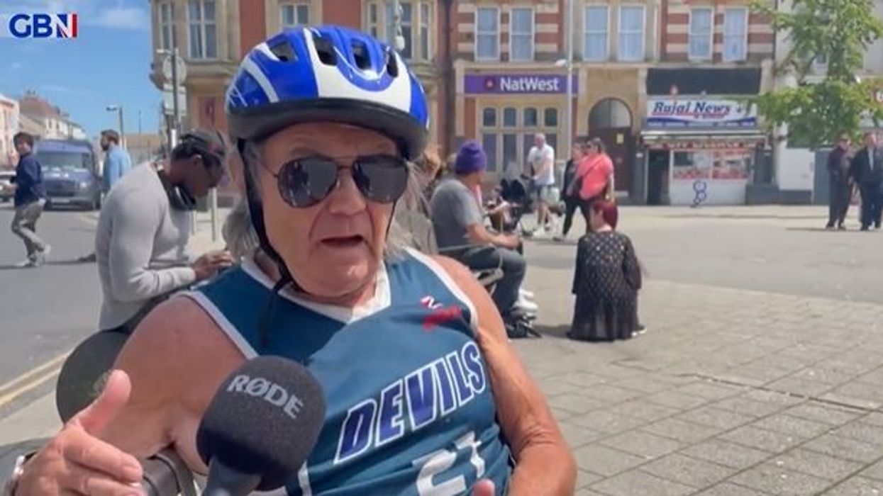 Clacton resident
