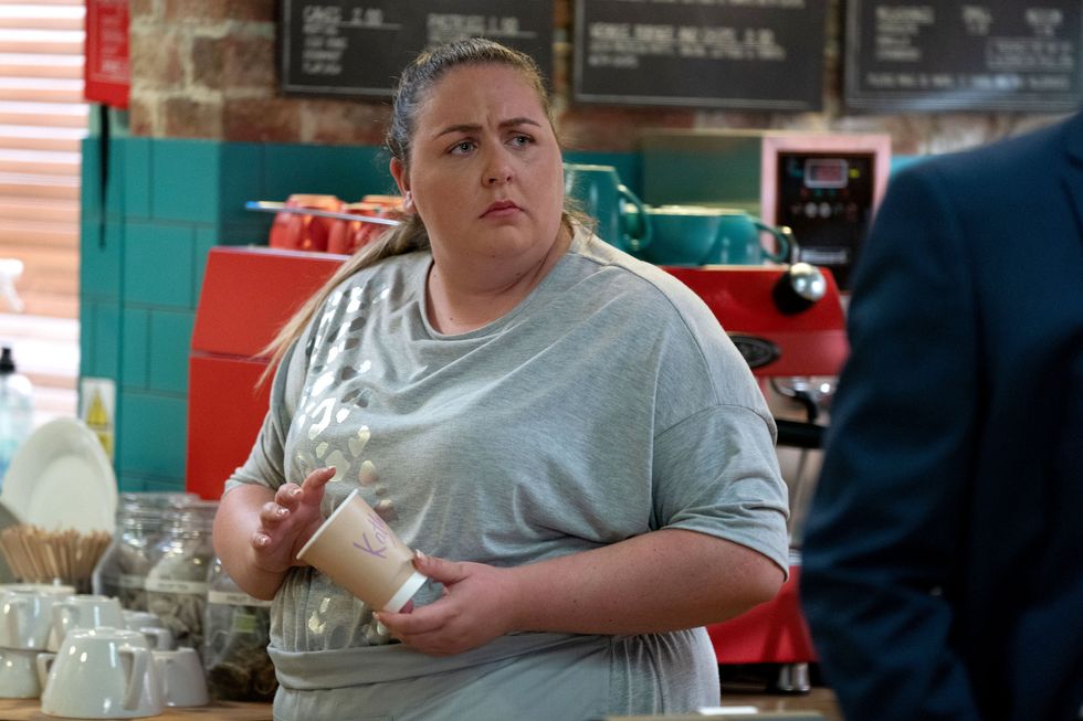 Clair Norris as Bernie Taylor