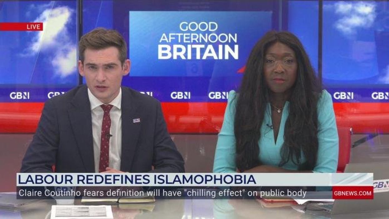 Labour has been weak-kneed in the face of radical Islam before. This is of a different order - Paul Embery