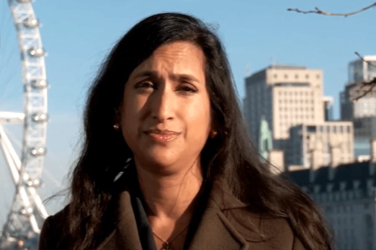 Claire Coutinho gave a damning assessment of Mr Miliband's latest net zero announcement