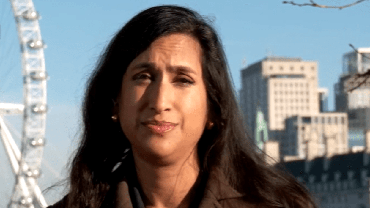 Claire Coutinho gave a damning assessment of Mr Miliband's latest net zero announcement