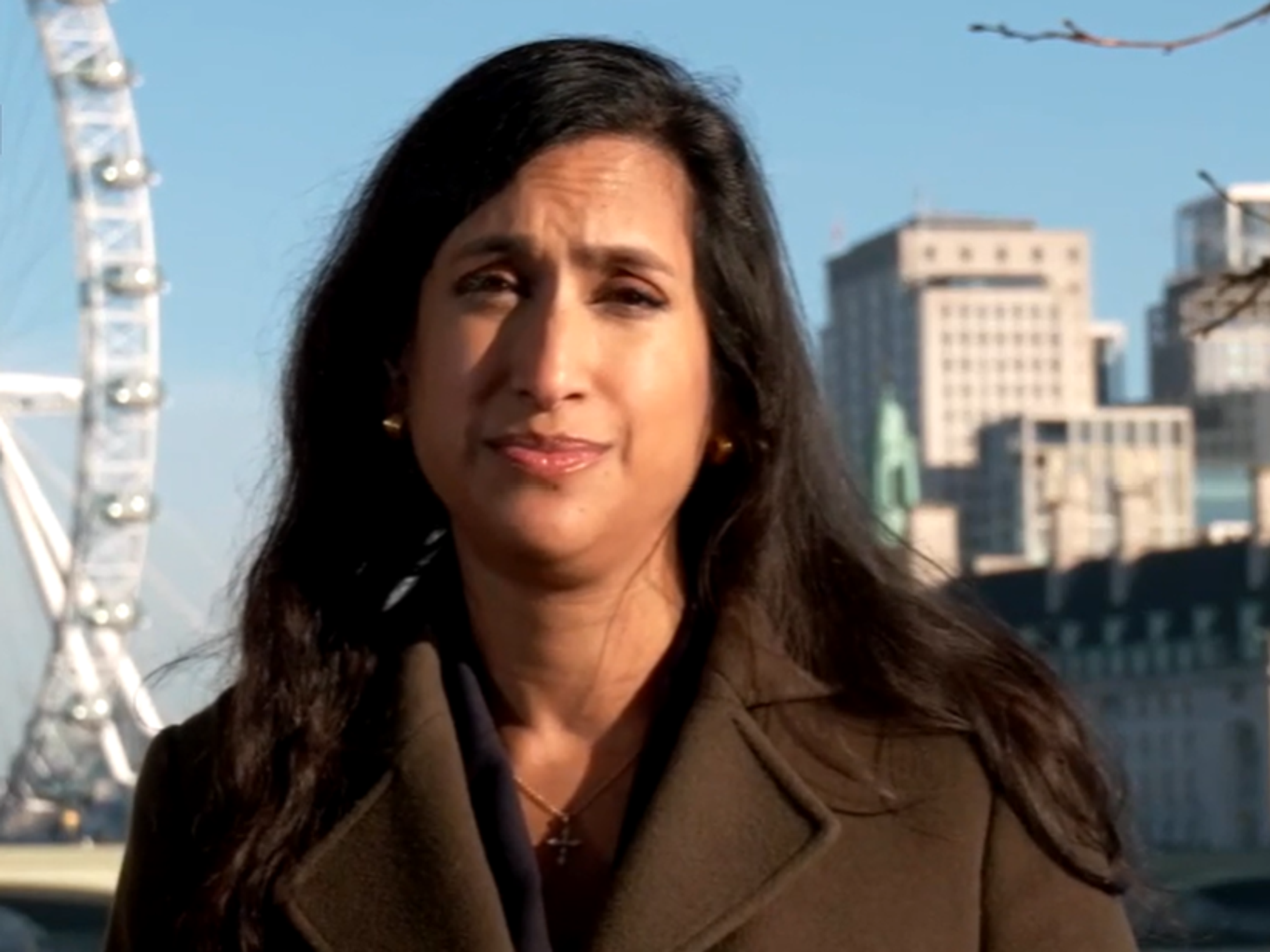 Claire Coutinho gave a damning assessment of Mr Miliband's latest net zero announcement