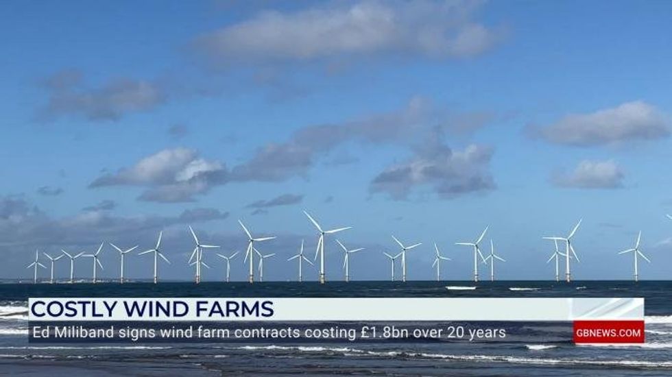 Tony Blair think tank urges Keir Starmer to axe 38% oil and gas tax as clean energy plan 'leading UK in wrong direction'