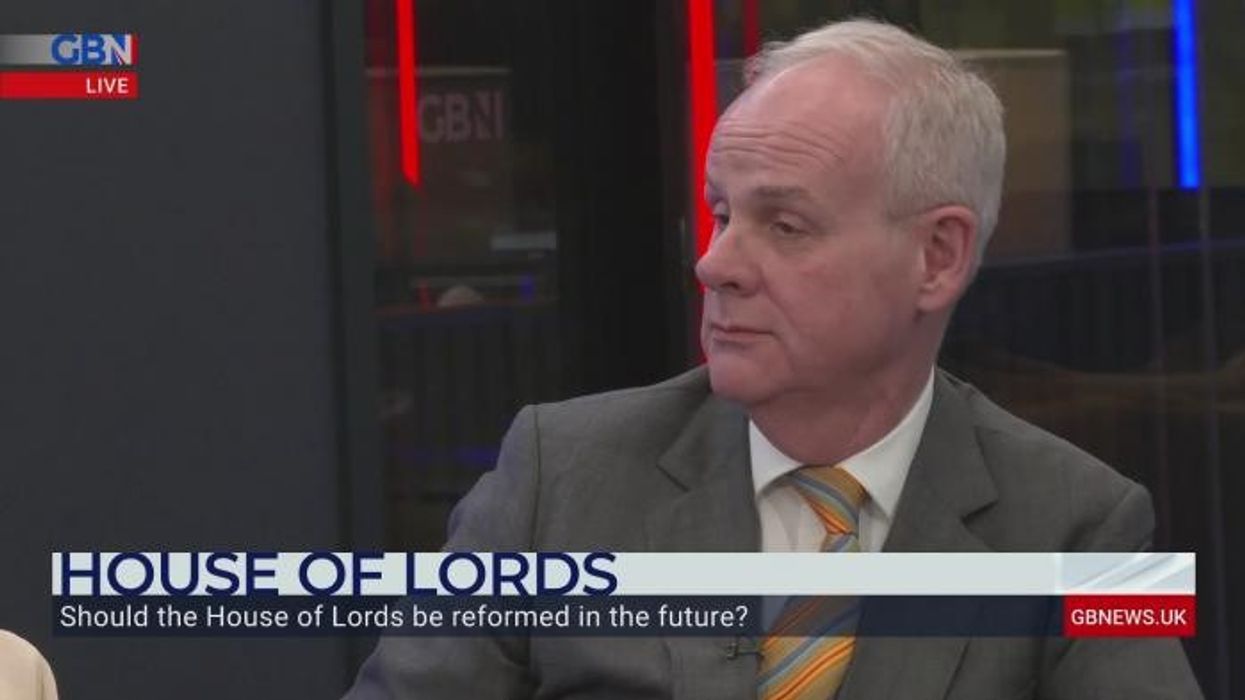 We should reform the Lords: They will do their utmost to protect their privilege but its a battle they must not win - Lord George Foulkes