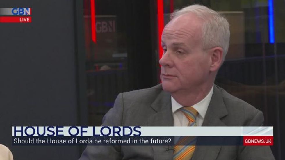 Baroness Claire Fox calls for House of Lords to be 'abolished' and says being a peer is 'not a job'