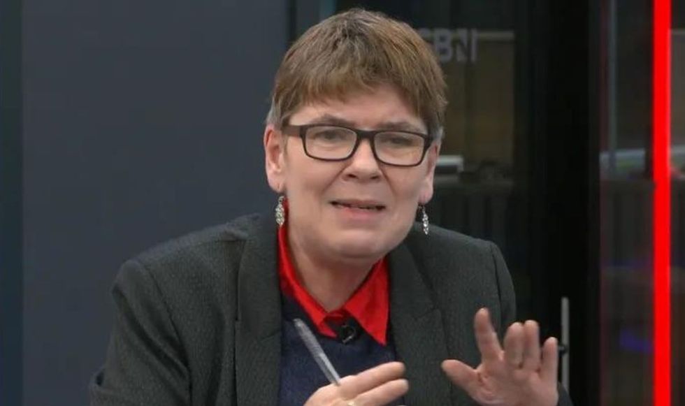 Claire Fox