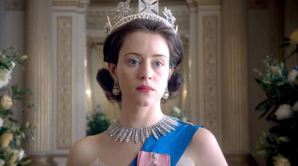 Claire Foy