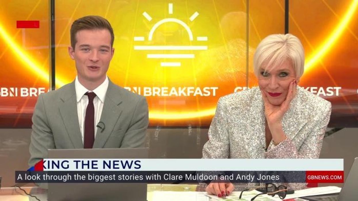 WATCH: Clare Muldoon hits out at Labour 'omnishambles'