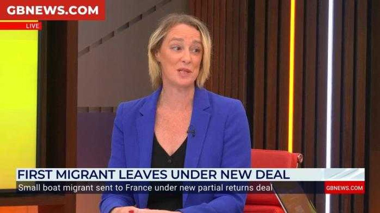 Leaving the ECHR would put Britain's migrant crisis on rocket boosters. This is why - Nigel Nelson