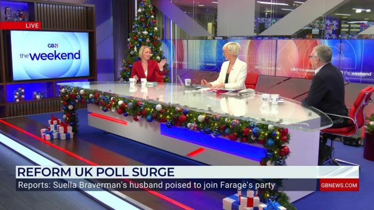 Suella Braverman leads calls to name alleged Chinese 'spy' linked to Prince Andrew