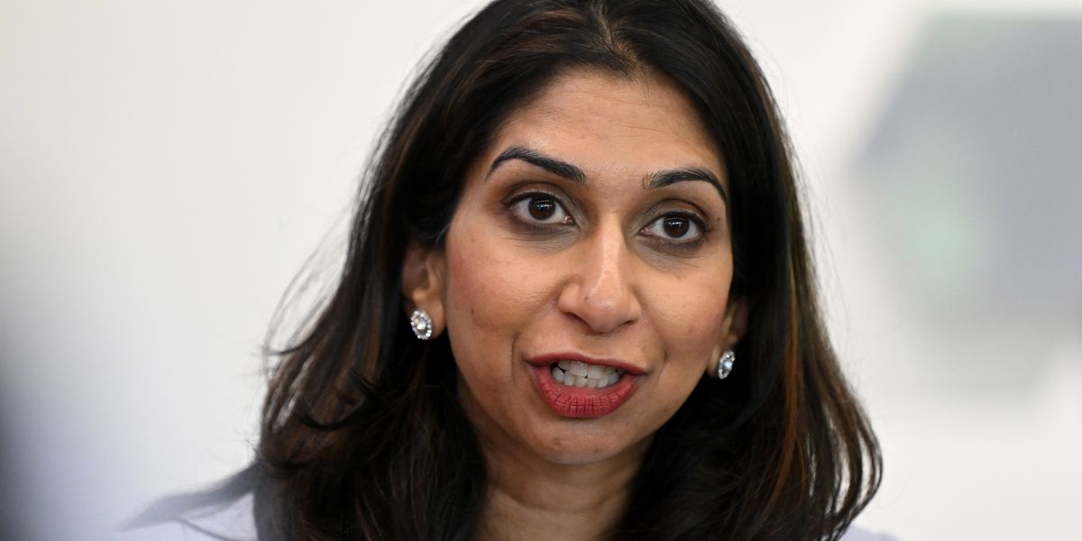 NextImg:Suella Braverman leads calls to name alleged Chinese 'spy' linked to Prince Andrew