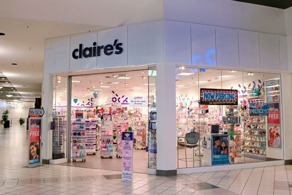 Claire's