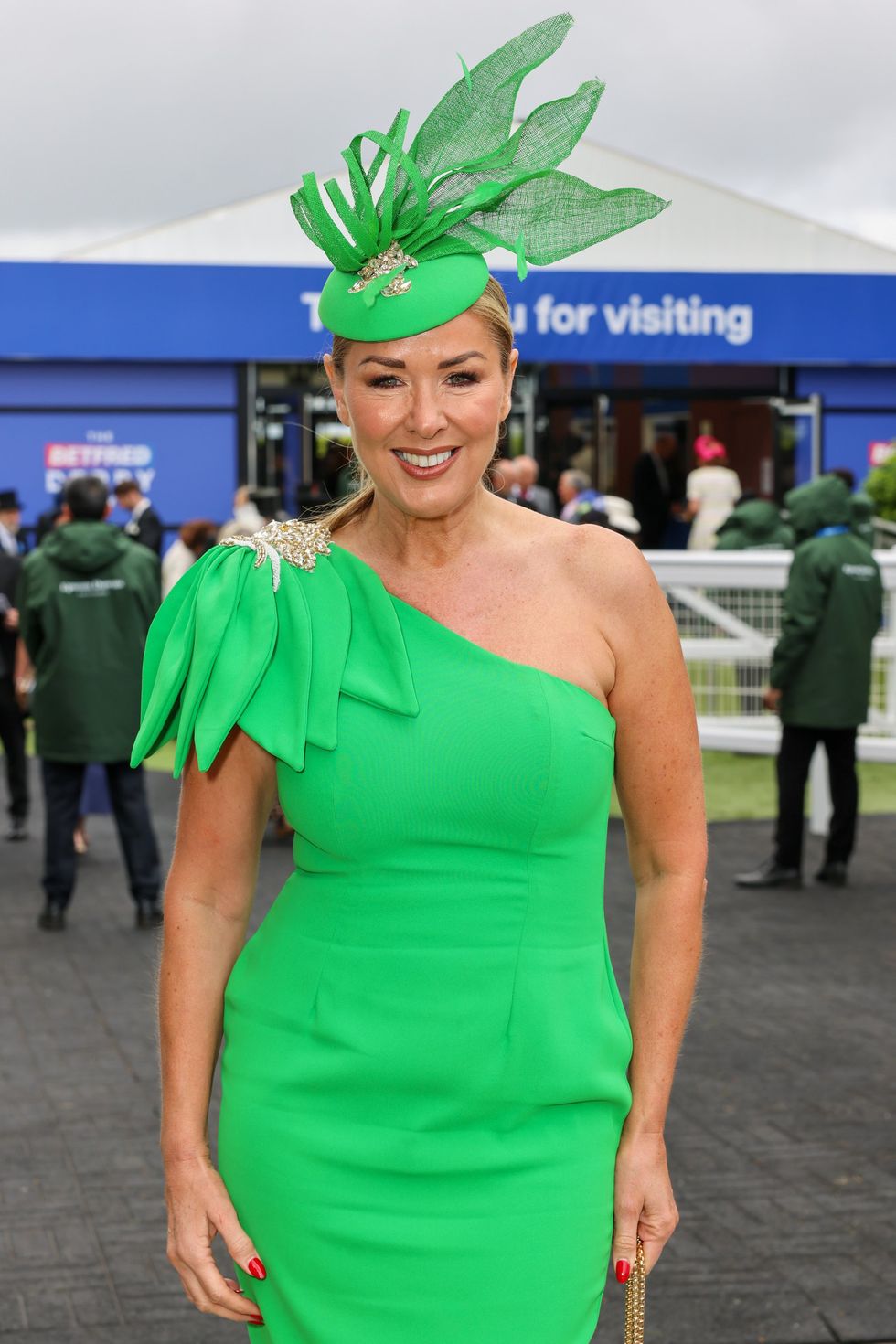 Claire Sweeney