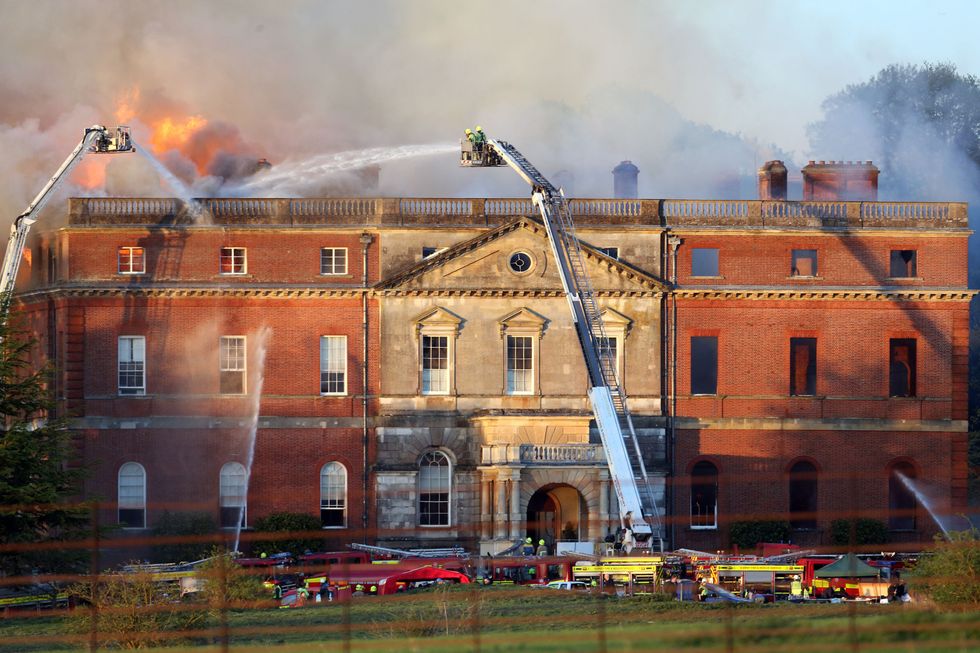 Clandon Park, Guildford