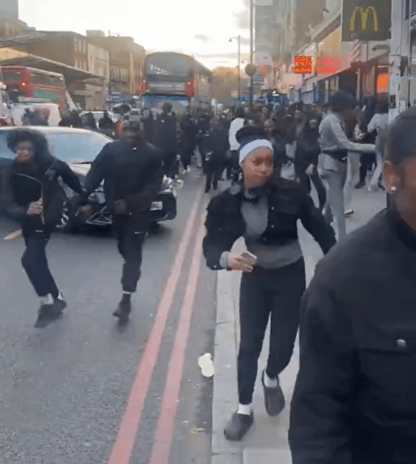 Clapham disorder