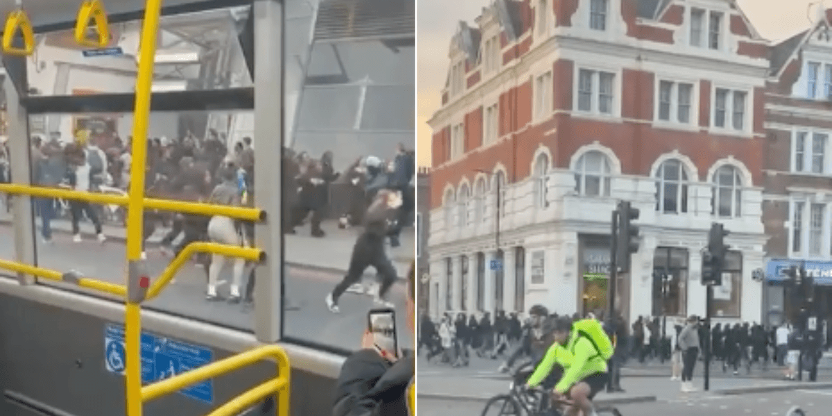 Clapham yobs warned ‘more arrests to come’ as Met Police issues fresh update on violent disorder Clapham yobs warned ‘more arrests to come’ as Met Police issues fresh update on violent disorder