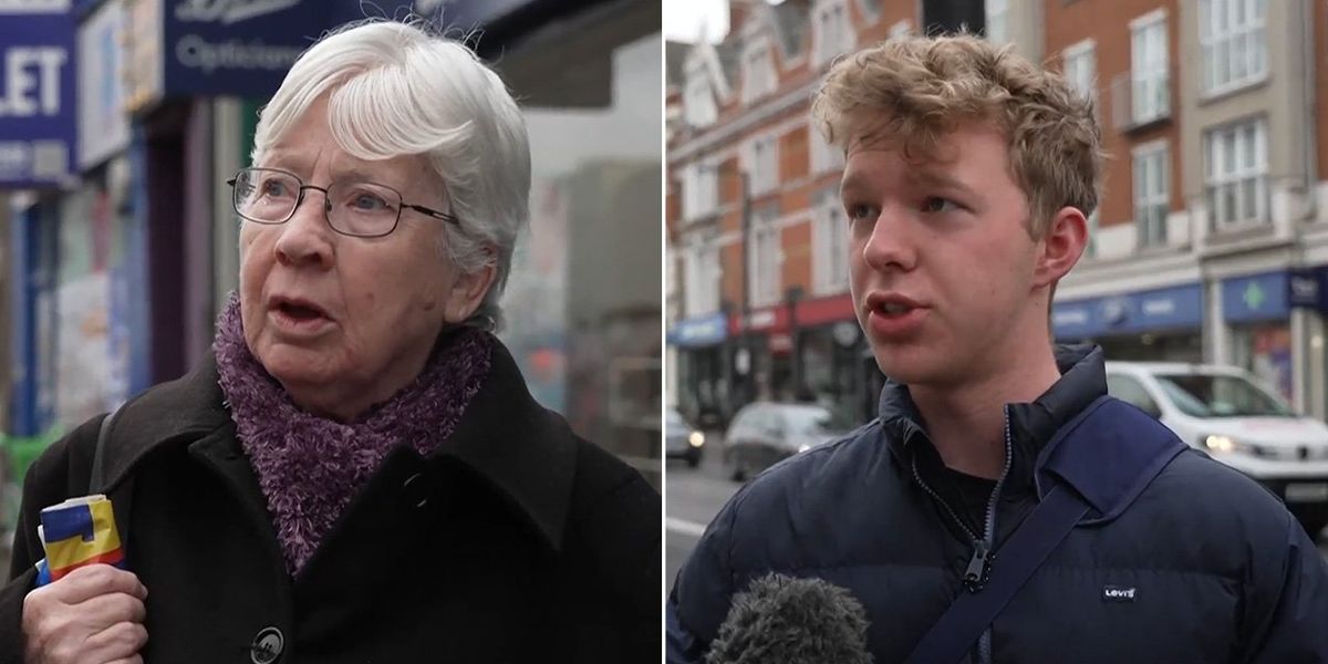 Clapham locals fearful after ‘unsettling’ nights of chaos in London: ‘You don’t feel safe!’ Clapham locals fearful after ‘unsettling’ nights of chaos in London: ‘You don’t feel safe!’