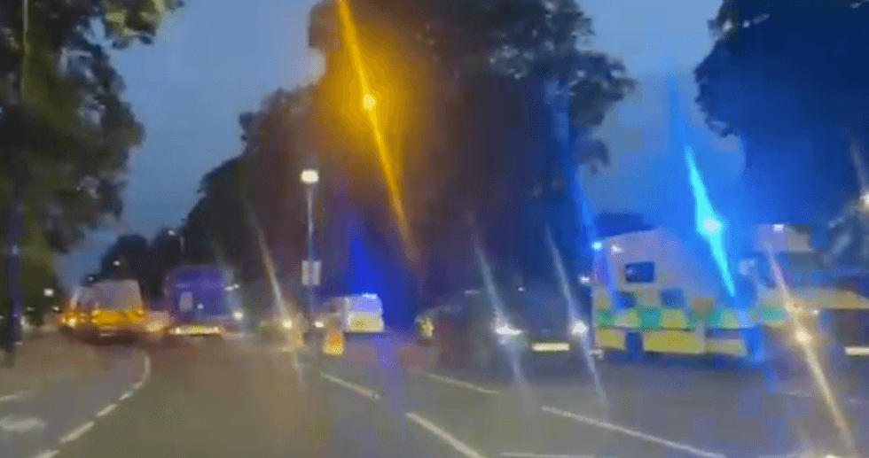 Clapham stabbing