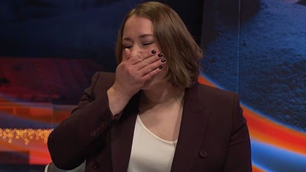 Clare Balding was forced to step in and comfort a tearful Lizzy Yarnold live on BBC television after Matt Weston delivered a history-making skeleton gold at the Milan-Cortina Winter Olympics