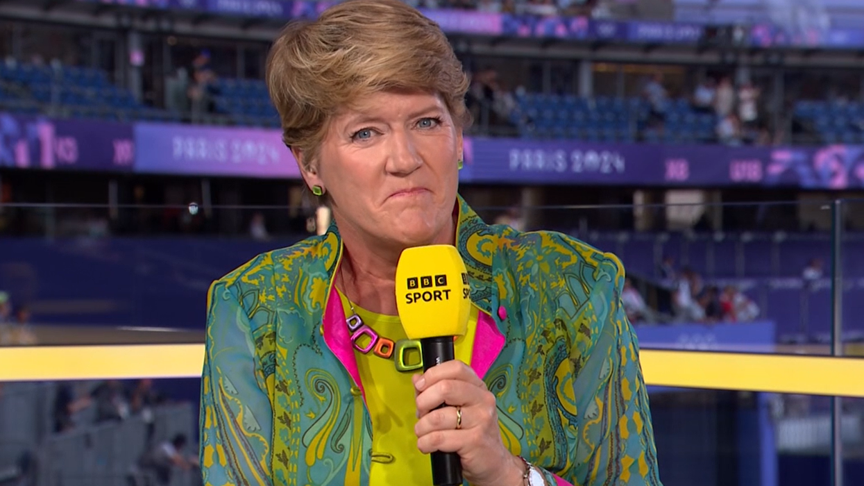 Clare Balding