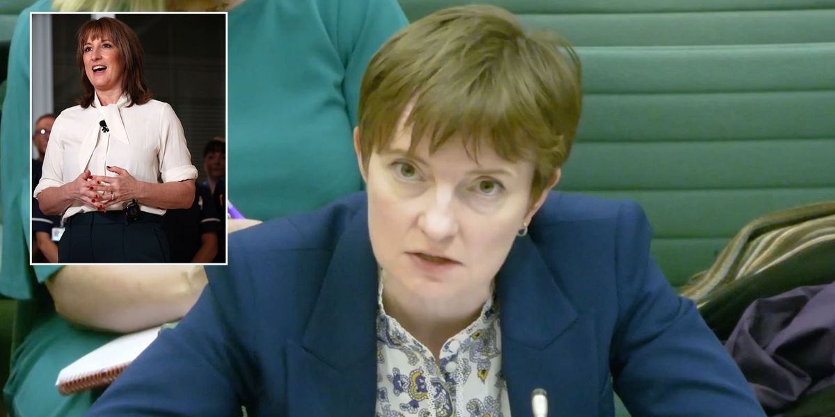 Rachel Reeves’s Budget will cut inflation by up to 0.5% Rachel Reeves’s Budget will cut inflation by up to 0.5%