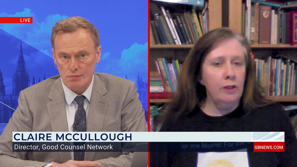 Clare McCullough