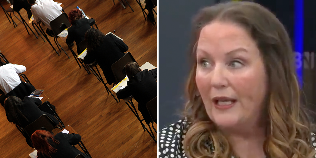 NextImg:'Disgrace!' Fiery row breaks out over extra time in exams for mental health issues