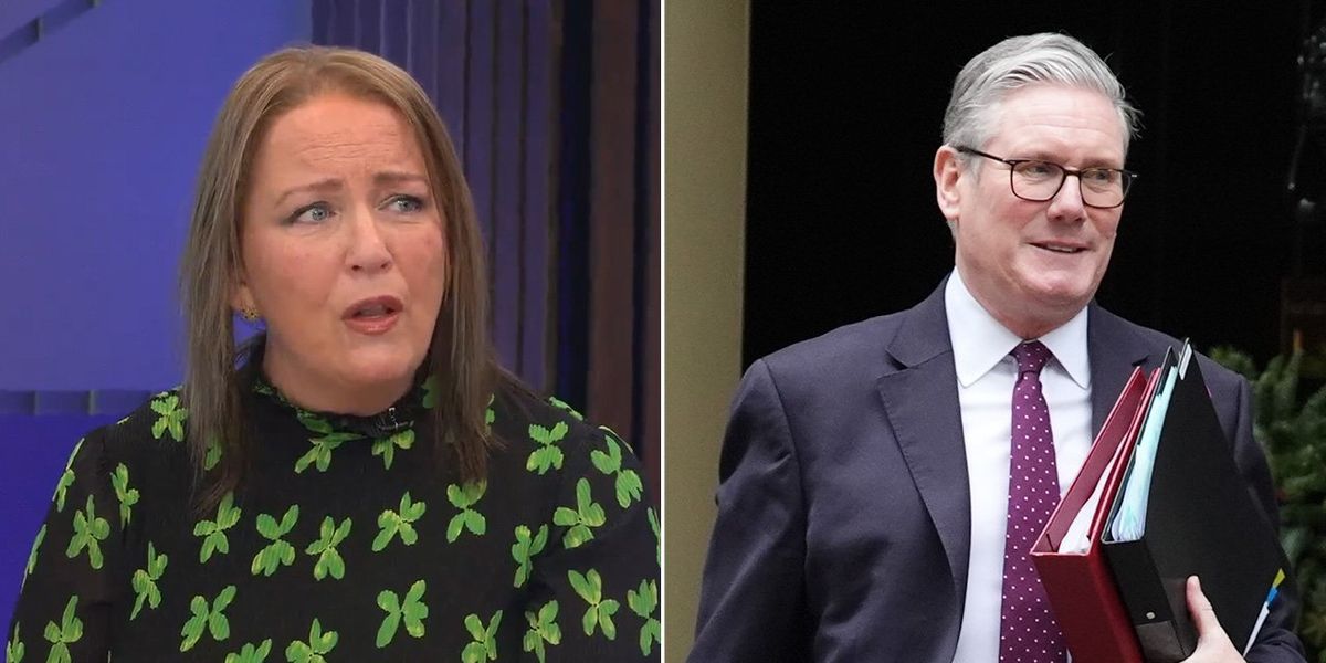 Migrant crisis: Keir Starmer scolded as staggering migrant figures record second-highest year Migrant crisis: Keir Starmer scolded as staggering migrant figures record second-highest year