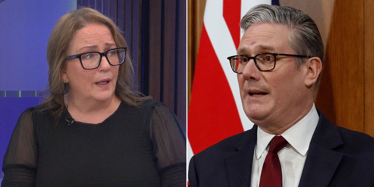 Keir Starmer scolded for blaming Britain’s cost of living crisis on Iran war: ‘He does not listen!’ Keir Starmer scolded for blaming Britain’s cost of living crisis on Iran war: ‘He does not listen!’