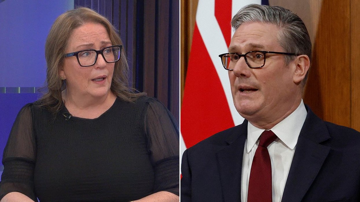 Clare Muldoon, Keir Starmer