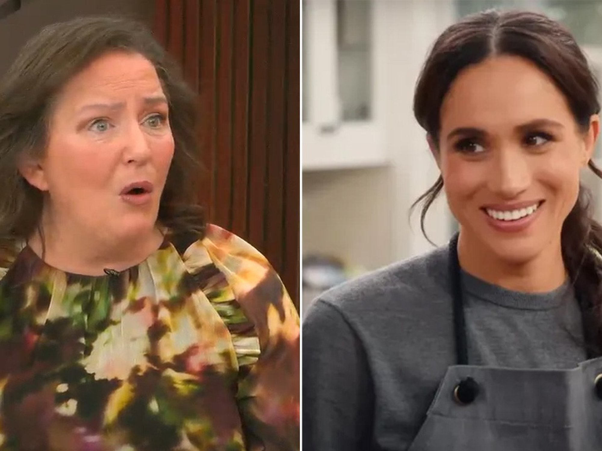 Clare Muldoon, Meghan Markle