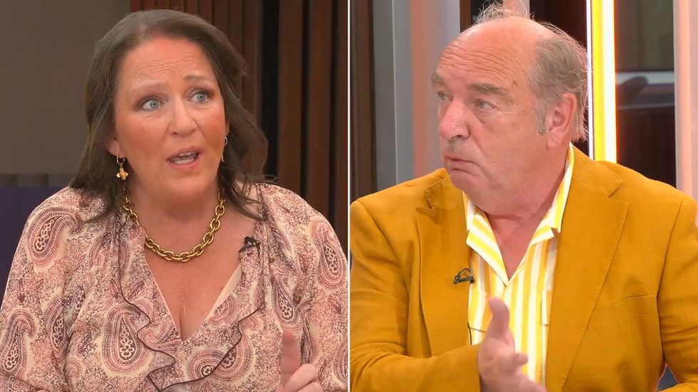 Clare Muldoon, Norman Baker