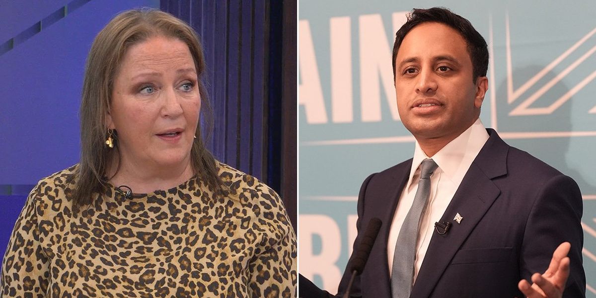 Zia Yusuf’s immigration crackdown branded a ‘vote winner’ for Reform: ‘Britons are frustrated!’ Zia Yusuf’s immigration crackdown branded a ‘vote winner’ for Reform: ‘Britons are frustrated!’