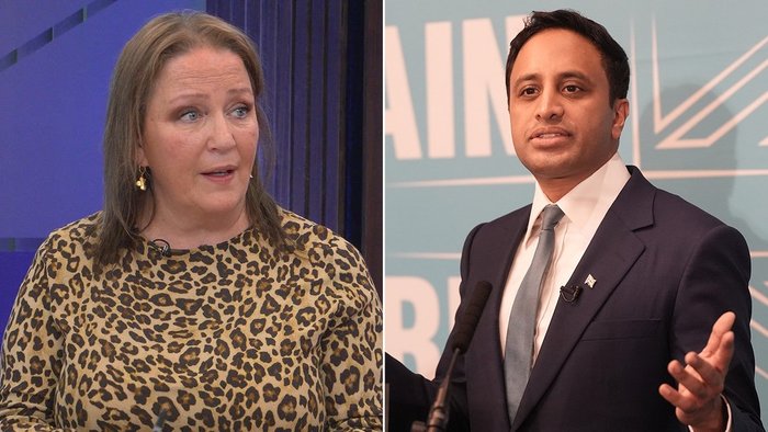 Clare Muldoon, Zia Yusuf