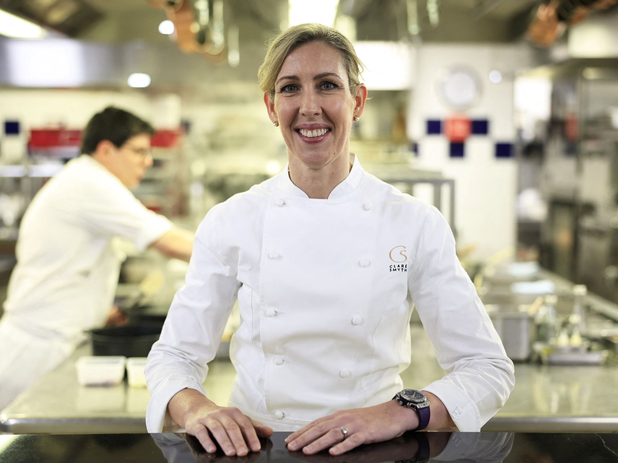 Clare Smyth