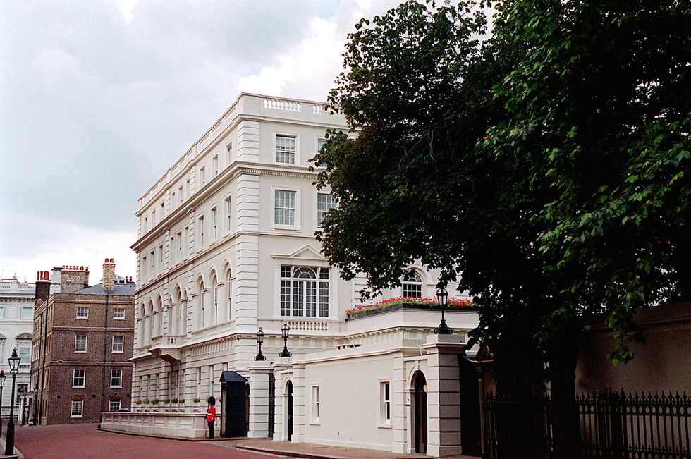 Clarence House