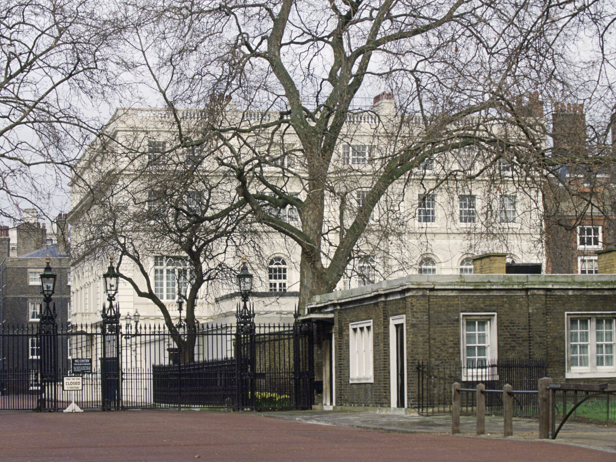Clarence House