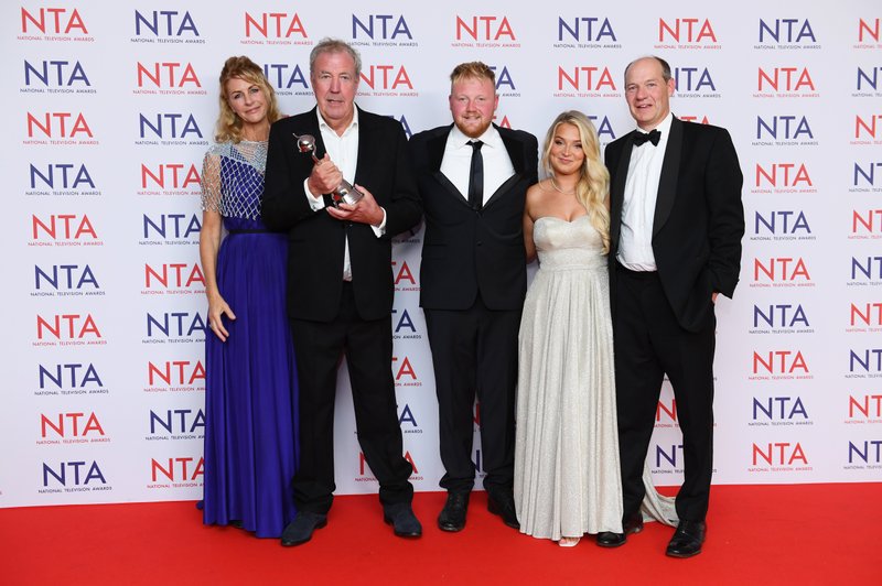 Harriet Cowan sets record straight on candid Jeremy Clarkson interactions: 'Not  putting it on'